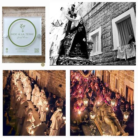 Inde A La Terre, Guest House Locazione Turistica Molfetta Kültér fotó
