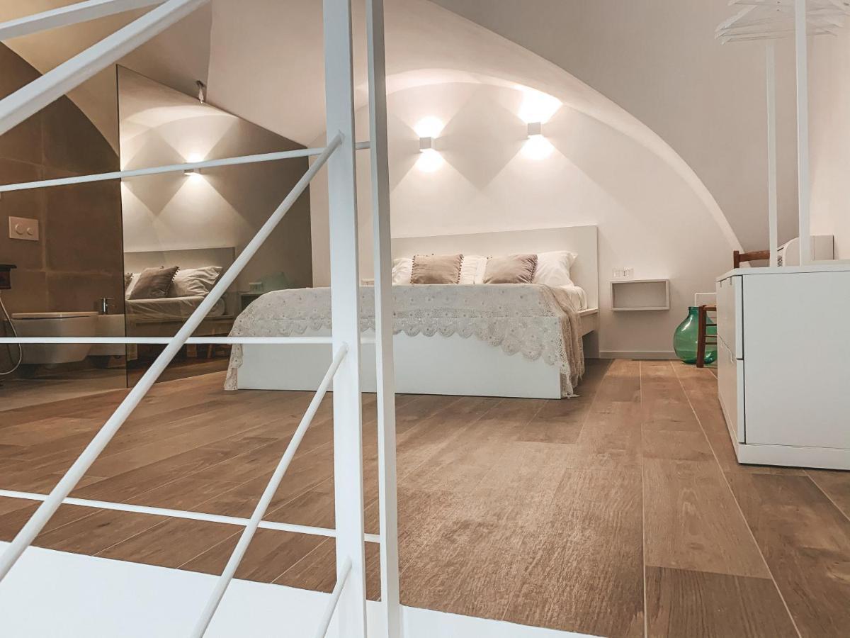 Inde A La Terre, Guest House Locazione Turistica Molfetta Kültér fotó