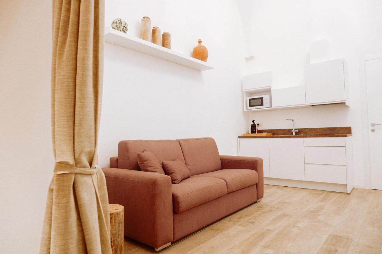 Inde A La Terre, Guest House Locazione Turistica Molfetta Kültér fotó