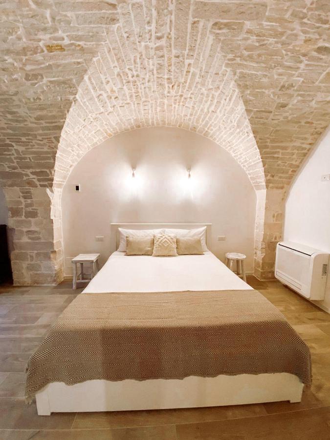 Inde A La Terre, Guest House Locazione Turistica Molfetta Kültér fotó