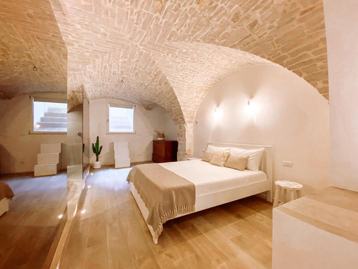 Inde A La Terre, Guest House Locazione Turistica Molfetta Kültér fotó