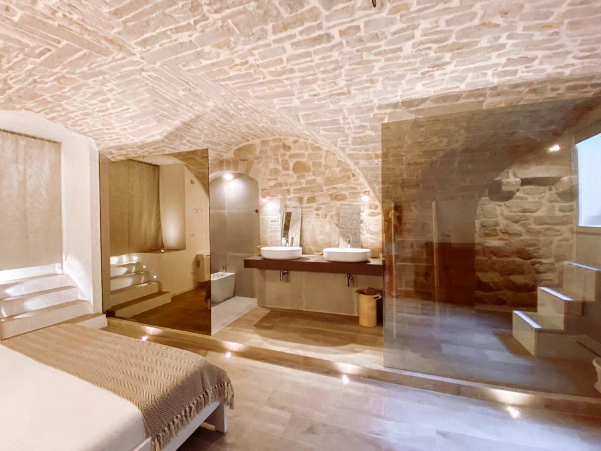Inde A La Terre, Guest House Locazione Turistica Molfetta Kültér fotó