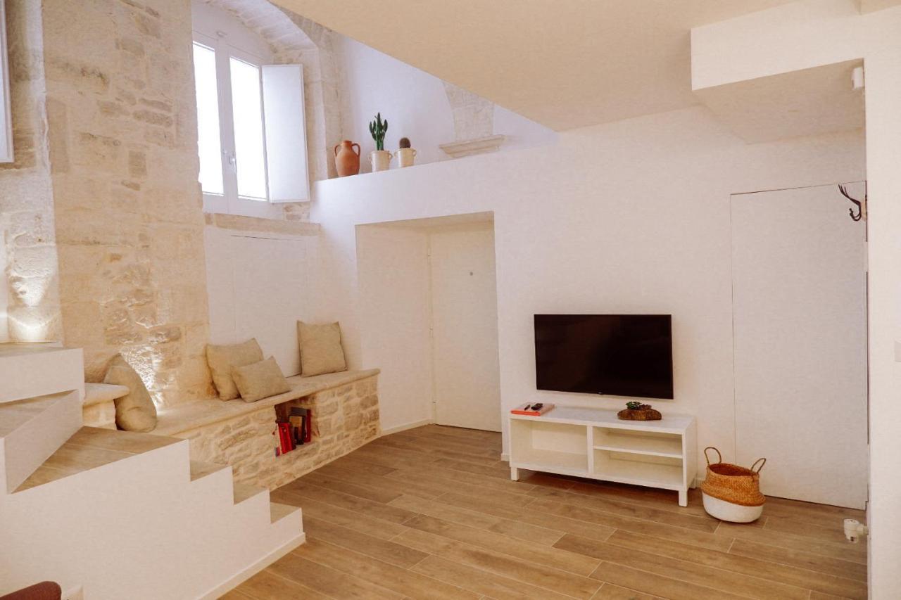 Inde A La Terre, Guest House Locazione Turistica Molfetta Kültér fotó