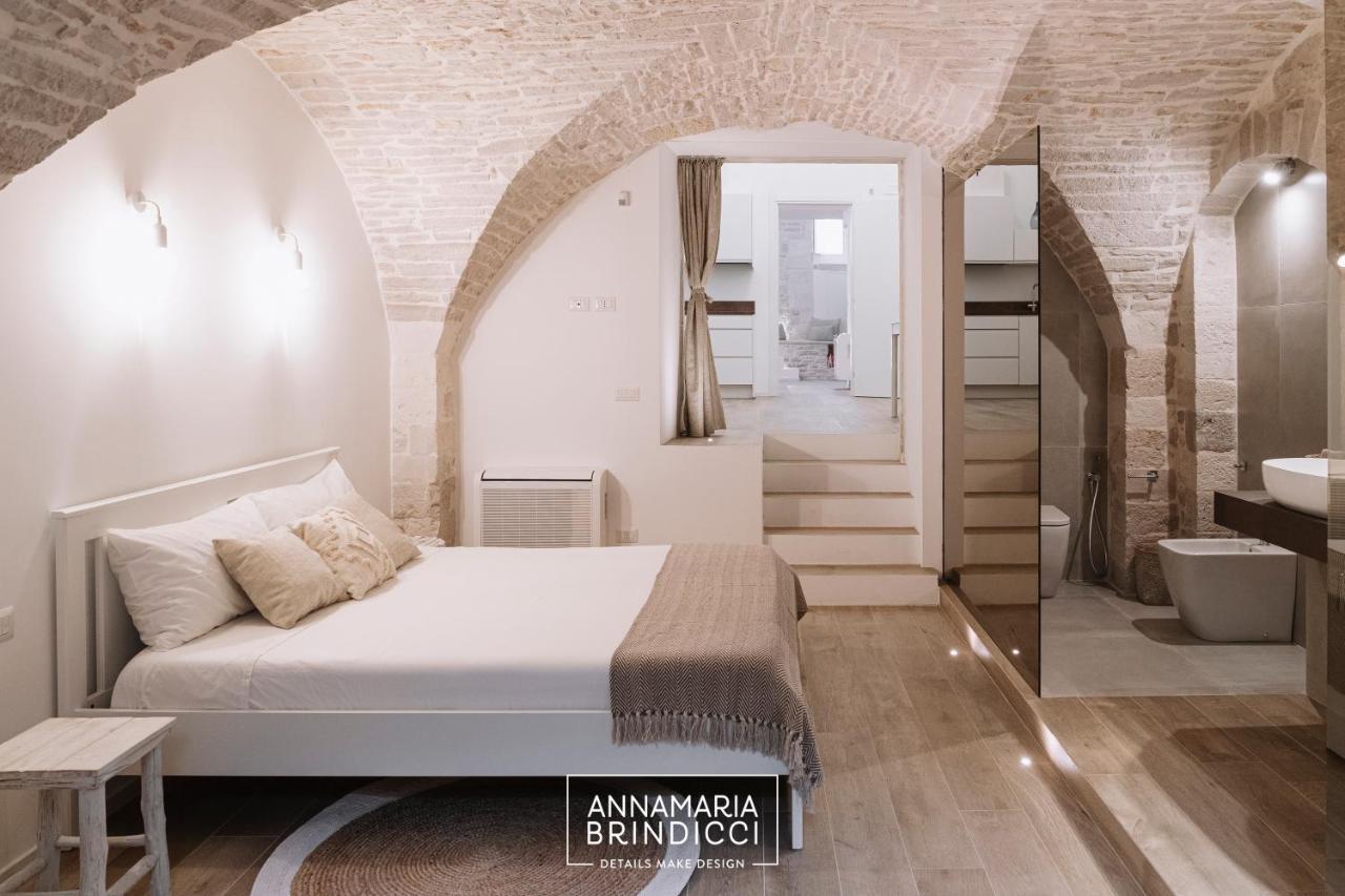 Inde A La Terre, Guest House Locazione Turistica Molfetta Kültér fotó