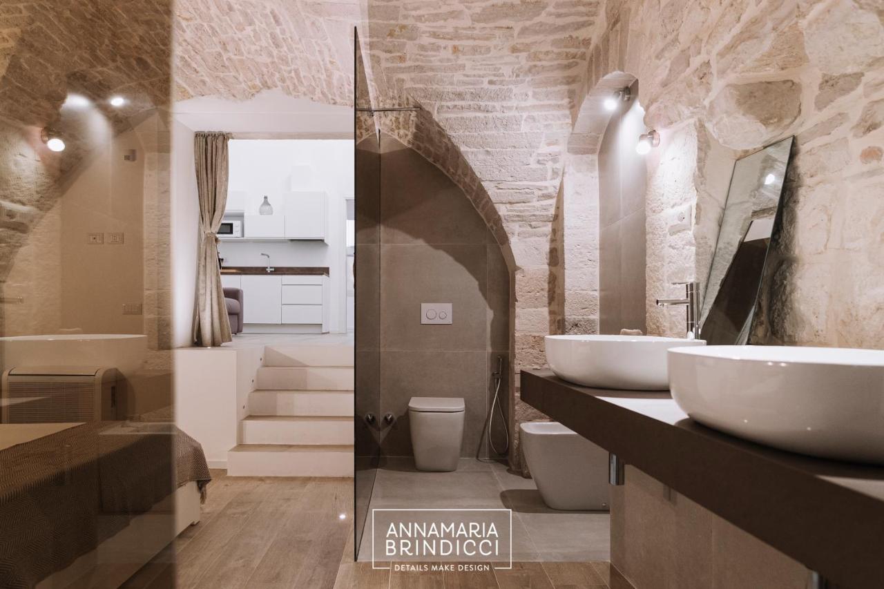 Inde A La Terre, Guest House Locazione Turistica Molfetta Kültér fotó