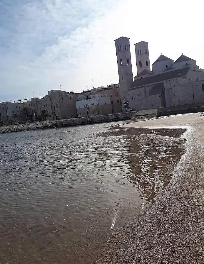 Inde A La Terre, Guest House Locazione Turistica Molfetta Kültér fotó